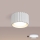 Brilagi - Spot LED SFERA, 1x GX53/30W/230V, Ø 10 cm, alb