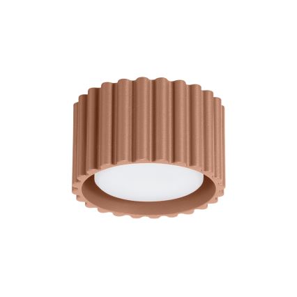 Brilagi - Spot LED SFERA, 1x GX53, 30W, 230V, Ø 10 cm, maro