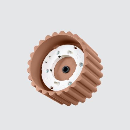 Brilagi - Spot LED SFERA, 1x GX53, 30W, 230V, Ø 10 cm, maro