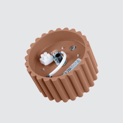 Brilagi - Spot LED SFERA, 1x GX53, 30W, 230V, Ø 10 cm, maro