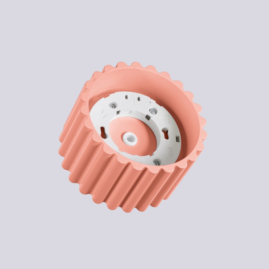 Brilagi - Spot LED SFERA, 1x GX53, 30W, 230V, Ø 10 cm, roz