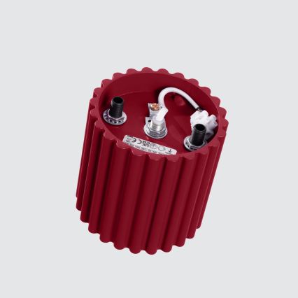 Brilagi - Spot LED SFERA 1xGU10/10W/230V Ø 10 cm bordo