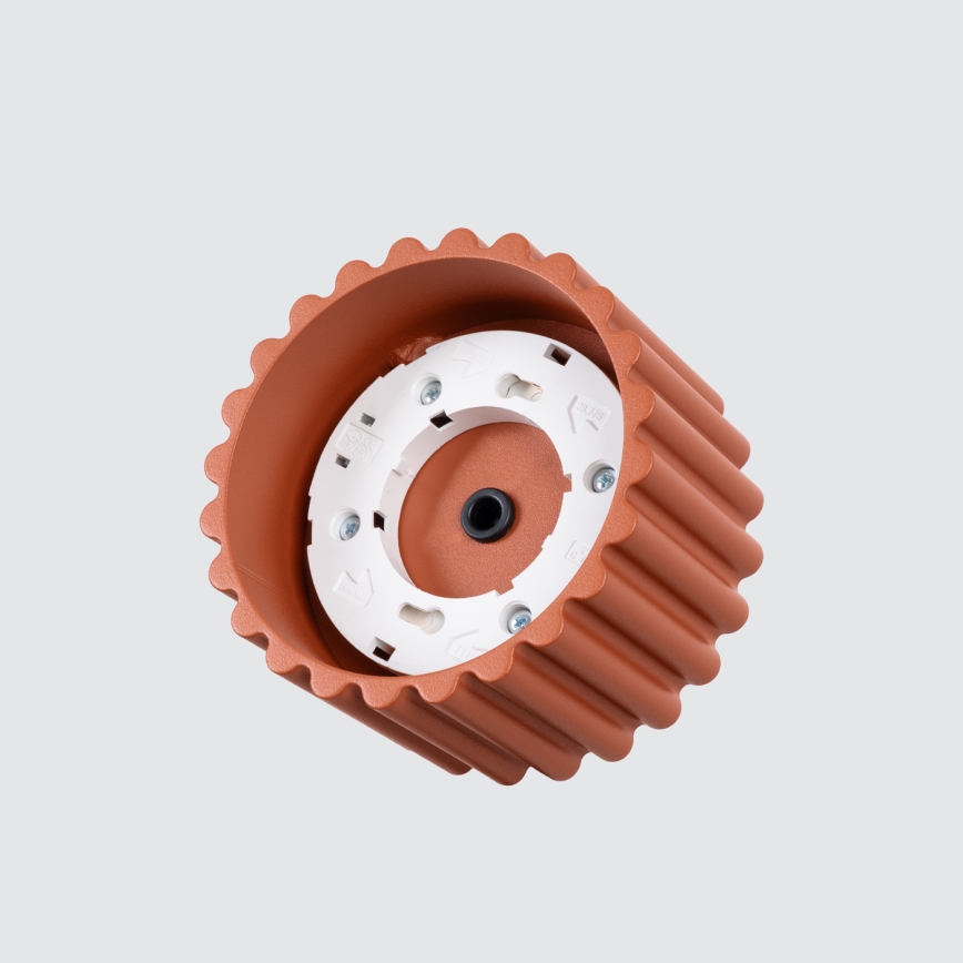 Brilagi - Spot LED SFERA 1xGX53/30W/230V, diam. 10 cm, roșu