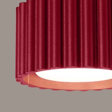 Brilagi - Spot LED SFERA 1xGX53/30W/230V, Ø 10 cm, burgundiu