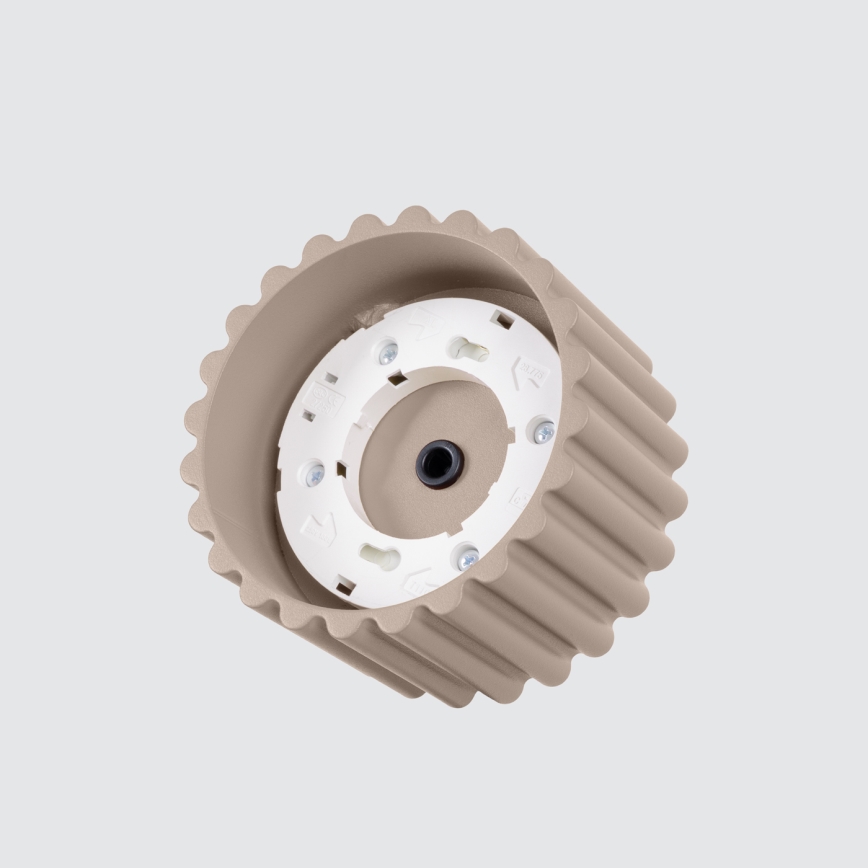 Brilagi - Spot LED SFERA 1xGX53/30W/230V Ø 10 cm taupe