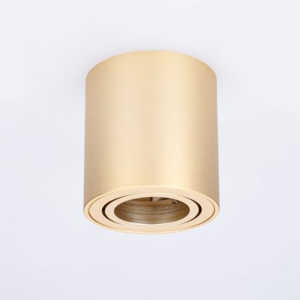 BRILAGI - Spot MIA 1x GU10/30W/230V 84x80 mm auriu