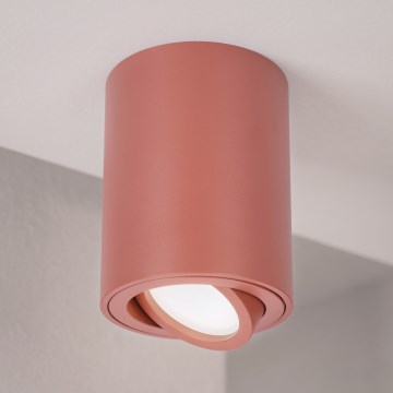 BRILAGI - Spot MIA 1xGU10/30W/230V 100x80 mm maro