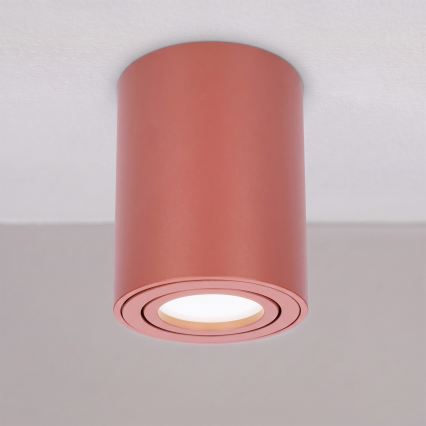 BRILAGI - Spot MIA 1xGU10/30W/230V 100x80 mm maro