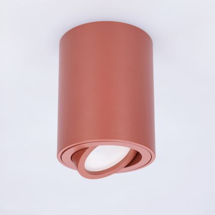 BRILAGI - Spot MIA 1xGU10/30W/230V 100x80 mm maro