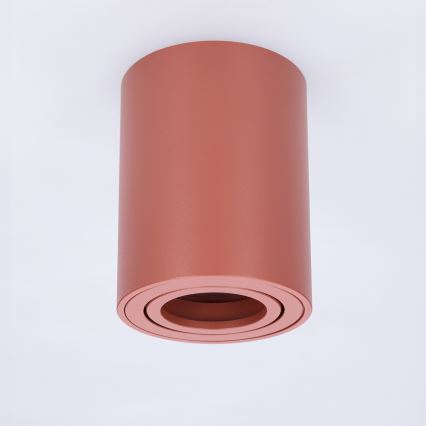 BRILAGI - Spot MIA 1xGU10/30W/230V 100x80 mm maro