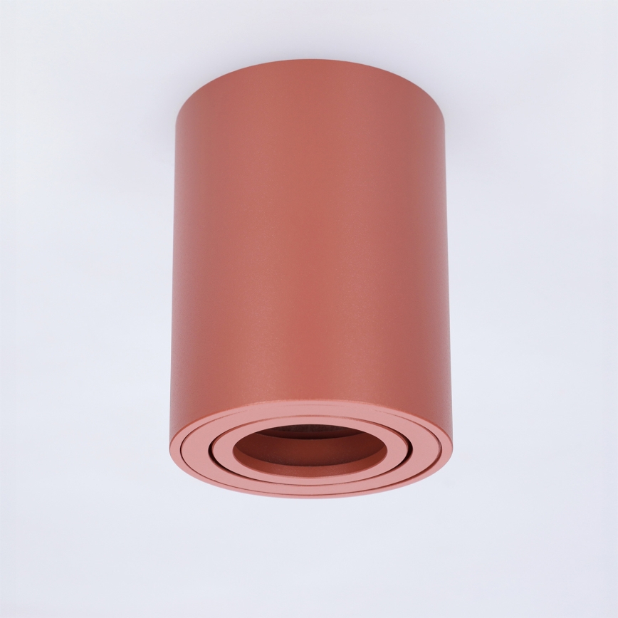 BRILAGI - Spot MIA 1xGU10/30W/230V 100x80 mm maro