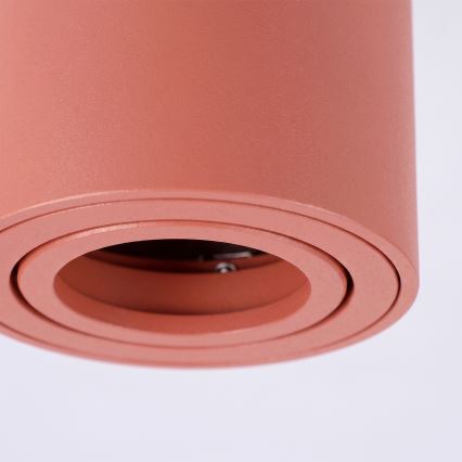 BRILAGI - Spot MIA 1xGU10/30W/230V 100x80 mm maro