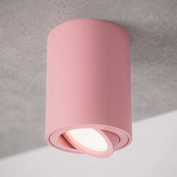 BRILAGI - Spot MIA 1xGU10/30W/230V 100x80 mm roz