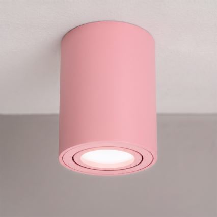 BRILAGI - Spot MIA 1xGU10/30W/230V 100x80 mm roz