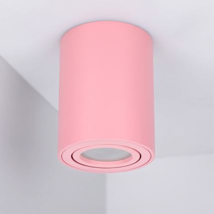 BRILAGI - Spot MIA 1xGU10/30W/230V 100x80 mm roz
