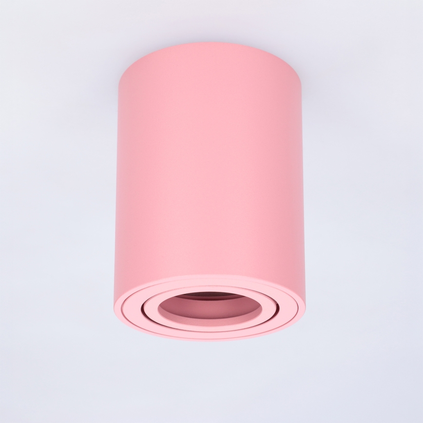 BRILAGI - Spot MIA 1xGU10/30W/230V 100x80 mm roz
