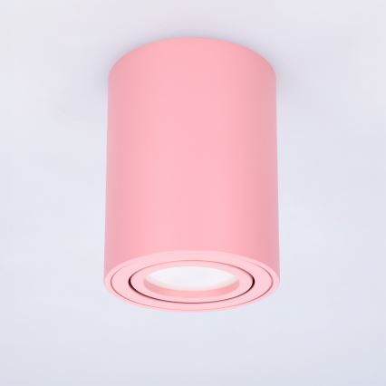 BRILAGI - Spot MIA 1xGU10/30W/230V 100x80 mm roz