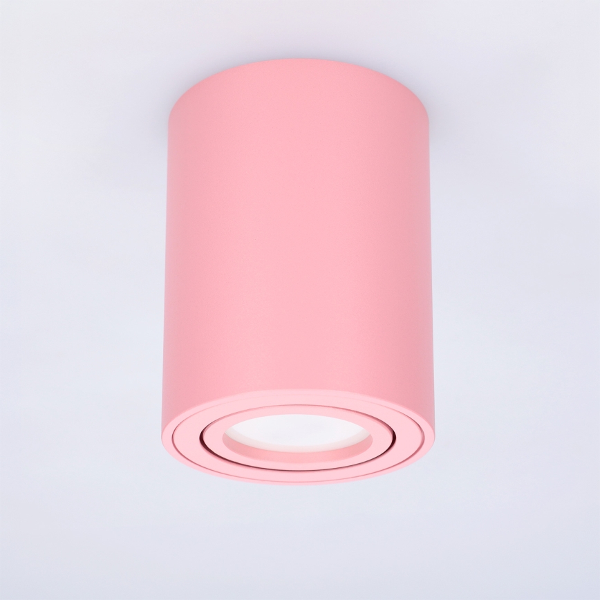 BRILAGI - Spot MIA 1xGU10/30W/230V 100x80 mm roz