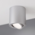BRILAGI - Spot MIA 1xGU10/30W/230V 84x80 mm argintiu