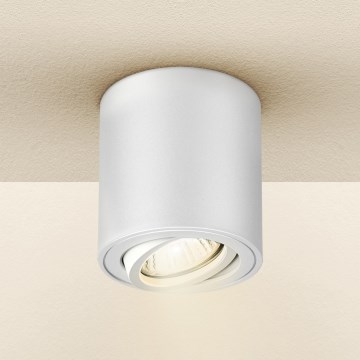Brilagi - Spot MIA 1xGU10/30W/230V 84x80 mm argintiu