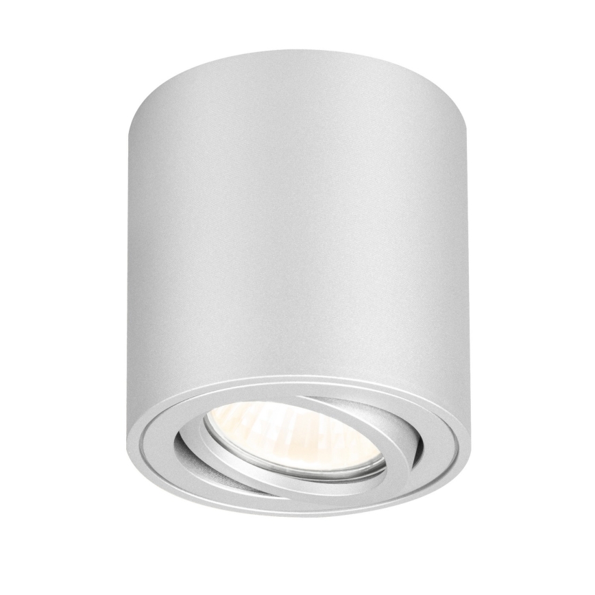 Brilagi - Spot MIA 1xGU10/30W/230V 84x80 mm argintiu