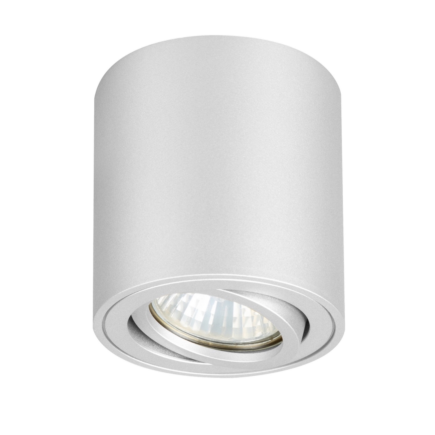 Brilagi - Spot MIA 1xGU10/30W/230V 84x80 mm argintiu
