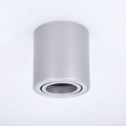 BRILAGI - Spot MIA 1xGU10/30W/230V 84x80 mm argintiu