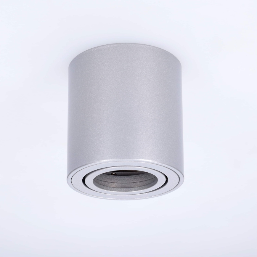 BRILAGI - Spot MIA 1xGU10/30W/230V 84x80 mm argintiu