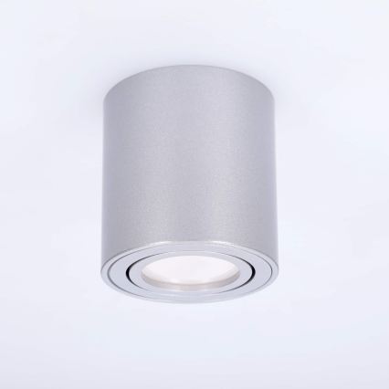BRILAGI - Spot MIA 1xGU10/30W/230V 84x80 mm argintiu