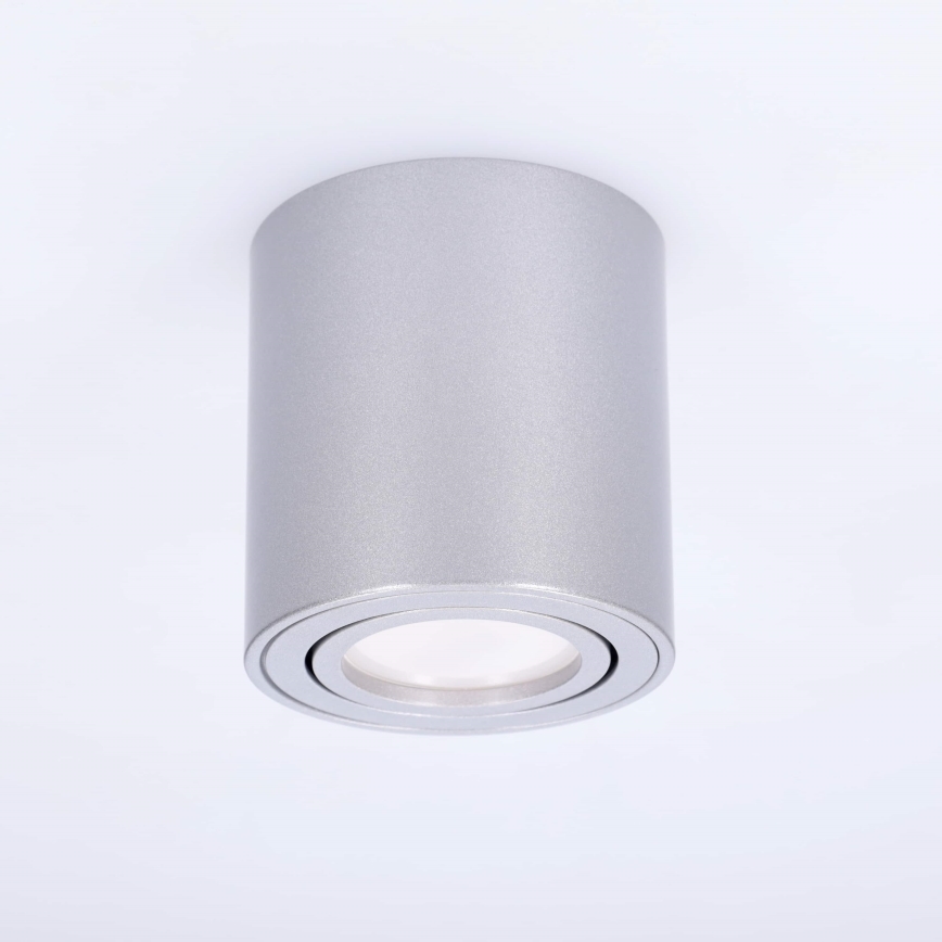BRILAGI - Spot MIA 1xGU10/30W/230V 84x80 mm argintiu