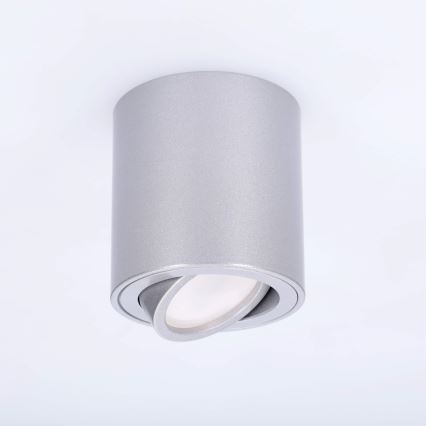 BRILAGI - Spot MIA 1xGU10/30W/230V 84x80 mm argintiu