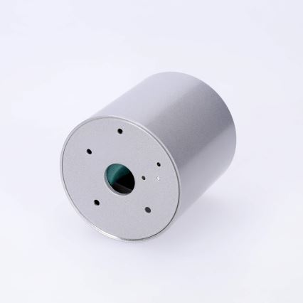 BRILAGI - Spot MIA 1xGU10/30W/230V 84x80 mm argintiu