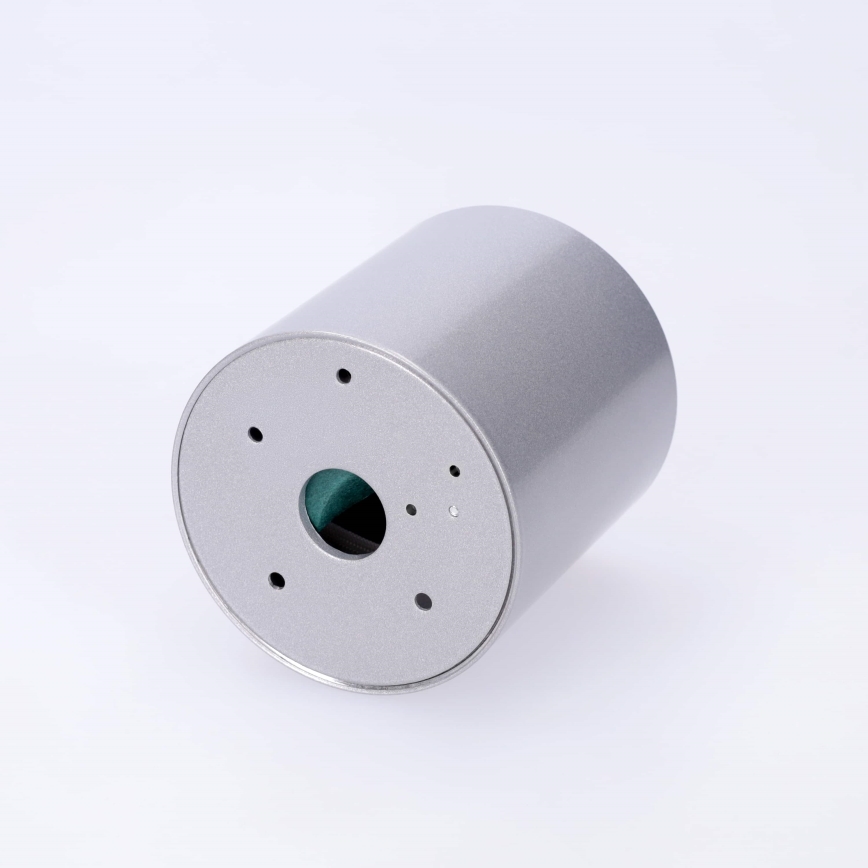 BRILAGI - Spot MIA 1xGU10/30W/230V 84x80 mm argintiu