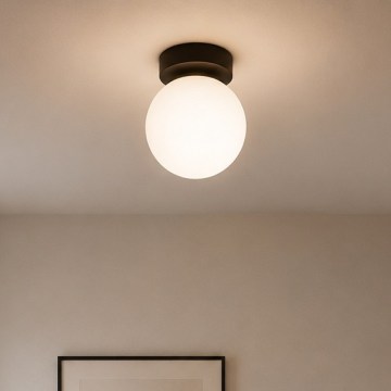 Brilagi - Spot MILO 1xE27/60W/230V negru