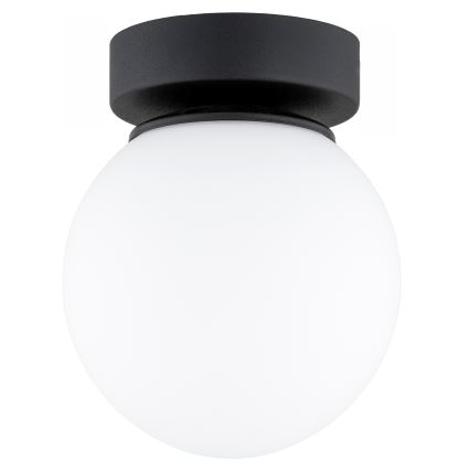 Brilagi - Spot MILO 1xE27/60W/230V negru