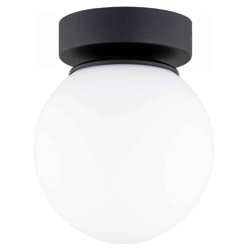 BRILAGI - Spot MILO 1xE27/60W/230V Ø 15 cm negru