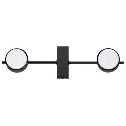 Brilagi - Spot orientabil 2xGX53/12W/230V, negru