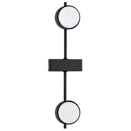 Brilagi - Spot orientabil 2xGX53/12W/230V, negru