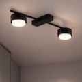Brilagi - Spot orientabil MONO 2xGX53/12W/230V, negru