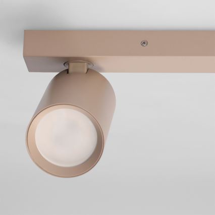 Brilagi - Spot orientabil SELE BALL 1xGU10/30W/230V + 1xG9/10W bej