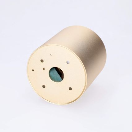 BRILAGI - Spot pentru baie MIA 1xGU10/30W/230V 84x80 mm auriu IP54
