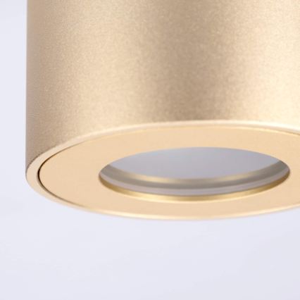BRILAGI - Spot pentru baie MIA 1xGU10/30W/230V 84x80 mm auriu IP54