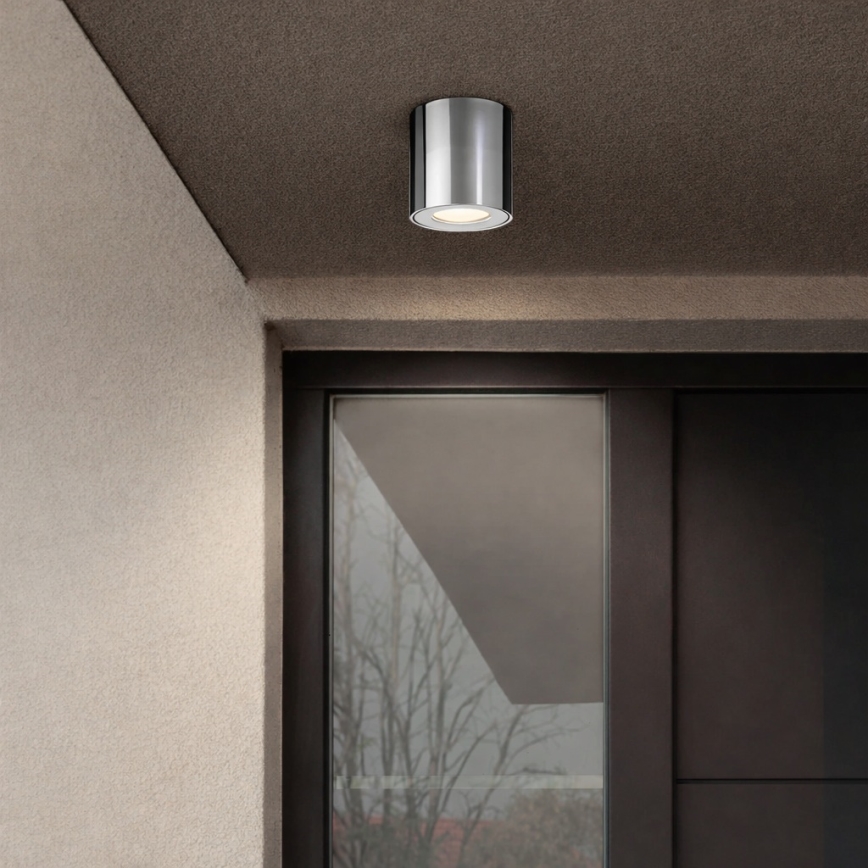 Brilagi - Spot pentru baie MIA 1xGU10/30W/230V 84x80 mm crom lucios IP54