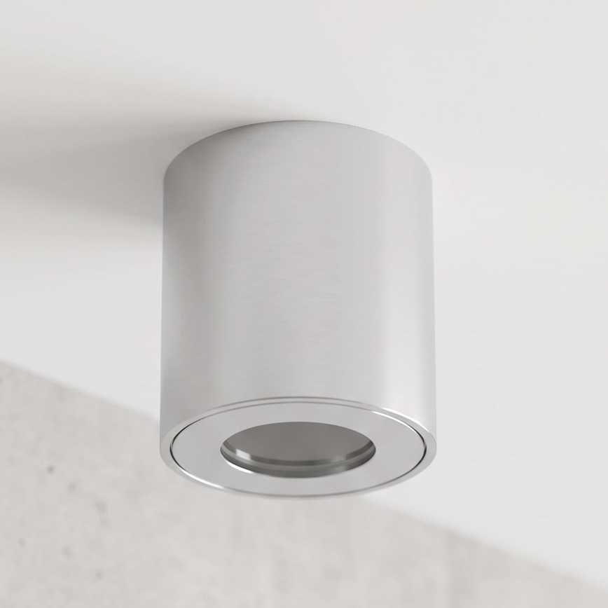 BRILAGI - Spot pentru baie MIA 1xGU10/30W/230V 84x80 mm crom lucios IP54