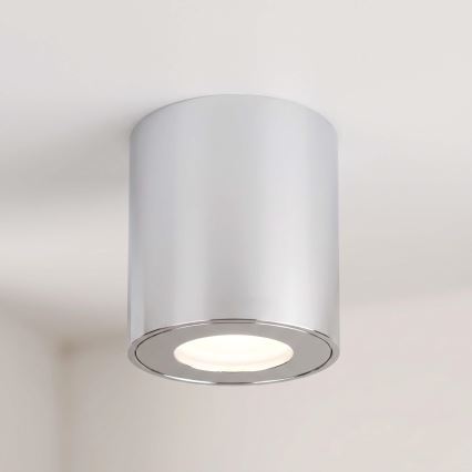 BRILAGI - Spot pentru baie MIA 1xGU10/30W/230V 84x80 mm crom lucios IP54