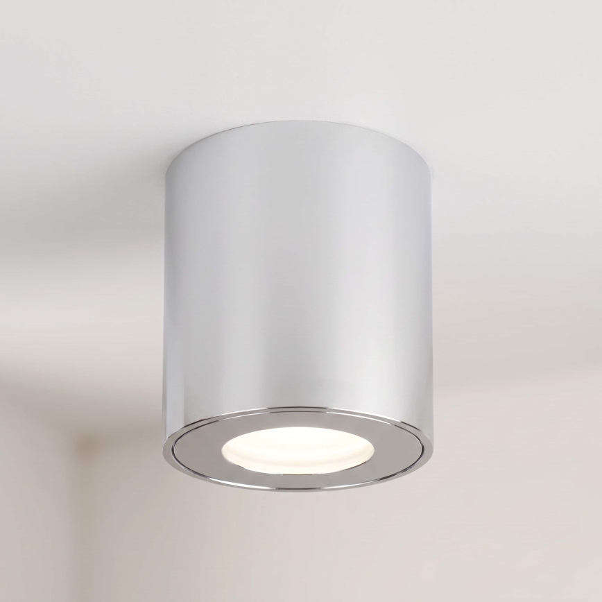 BRILAGI - Spot pentru baie MIA 1xGU10/30W/230V 84x80 mm crom lucios IP54