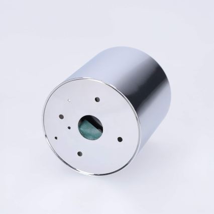 BRILAGI - Spot pentru baie MIA 1xGU10/30W/230V 84x80 mm crom lucios IP54