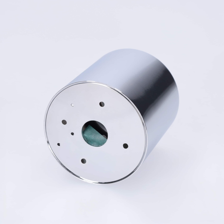 BRILAGI - Spot pentru baie MIA 1xGU10/30W/230V 84x80 mm crom lucios IP54