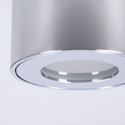 BRILAGI - Spot pentru baie MIA 1xGU10/30W/230V 84x80 mm crom lucios IP54