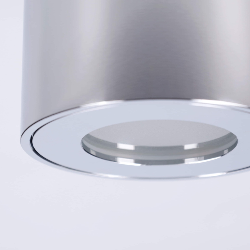 BRILAGI - Spot pentru baie MIA 1xGU10/30W/230V 84x80 mm crom lucios IP54